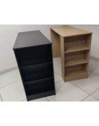 Bancadas para cozinha em diversos tamanhos e acabamentos. 