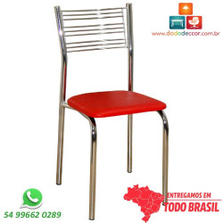 Cadeira de cozinha robusta para uso diário