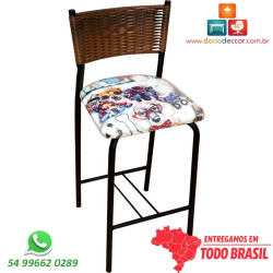 Banqueta temática cachorro
