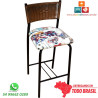 Banqueta temática cachorro