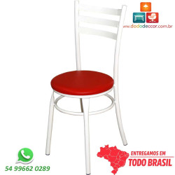 Cadeira para restaurantes lancherias padarias e pastelarias