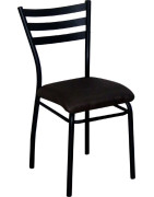 Cadeira de restaurante DO 448E  reforçada assento anatômico